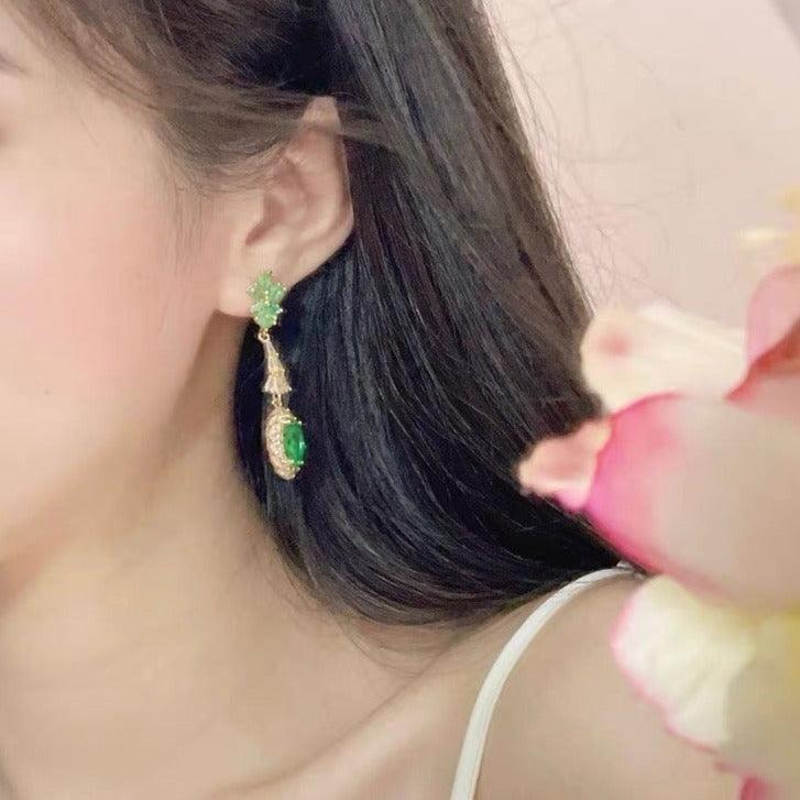 Baroque Earrings - Giada (3 Styles)