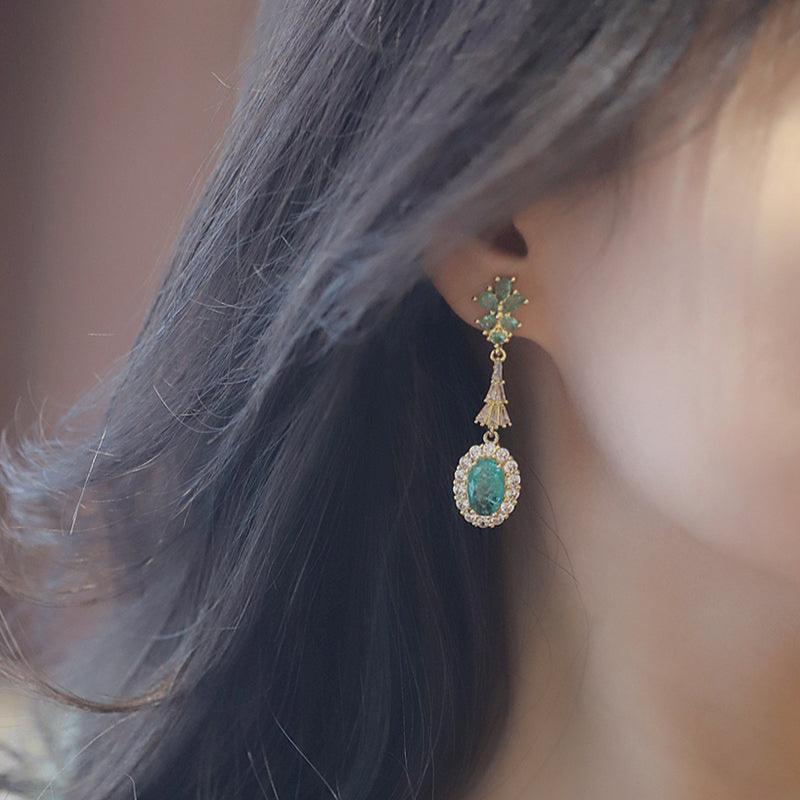 Baroque Earrings - Giada (3 Styles)