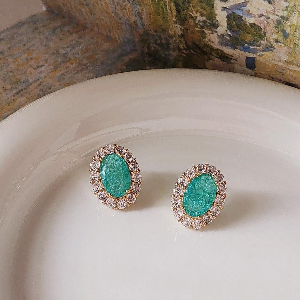 Baroque Earrings - Giada (3 Styles)