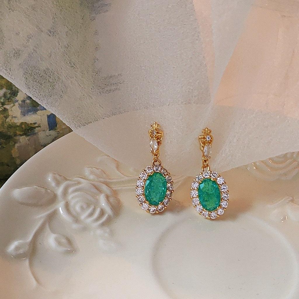 Baroque Earrings - Giada (3 Styles)