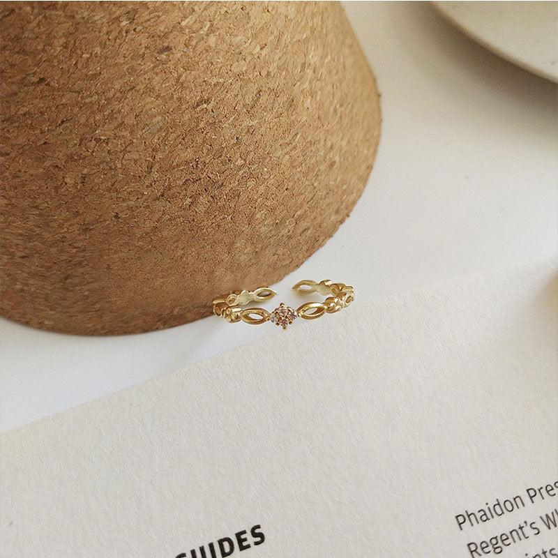 Baroque Ring - Judith