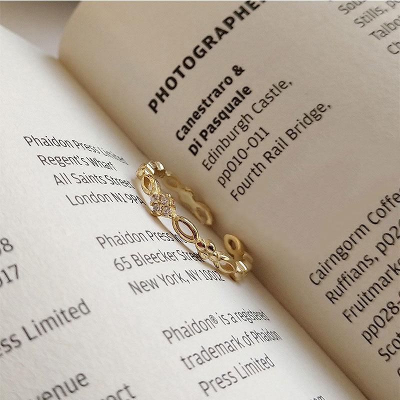 Baroque Ring - Judith