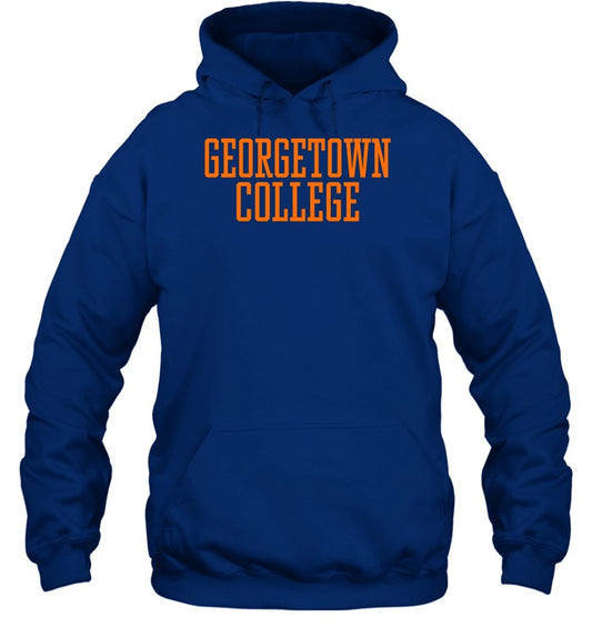 Georgetown College Hoodie