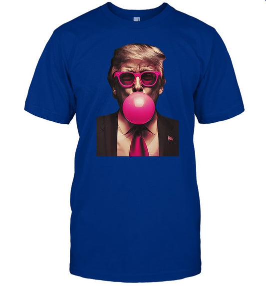 Conservativeant The Trump Bubble Gum Tee Shirt