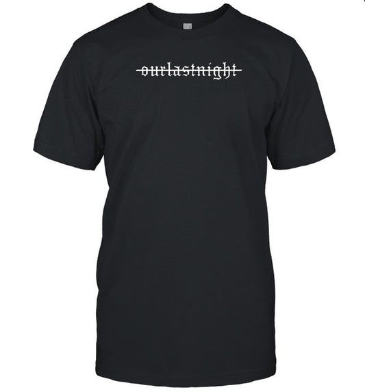 Outlastnight Embroidered Logo Shirt