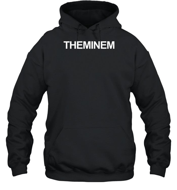 Lil Uzi Vert's Theminem Hoodie