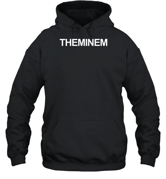 Lil Uzi Vert's Theminem Hoodie
