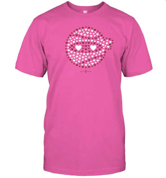 Pitching Ninja Heart Tee