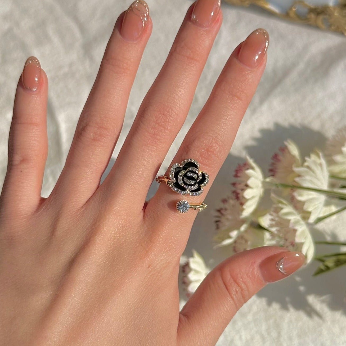 Black Rose Collection