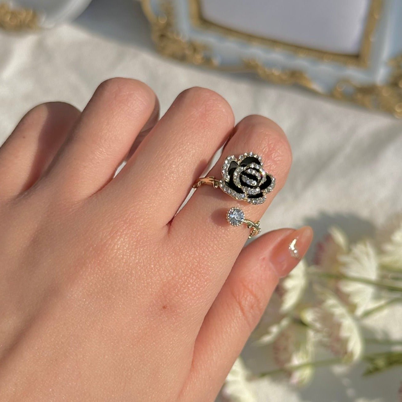 Black Rose Collection