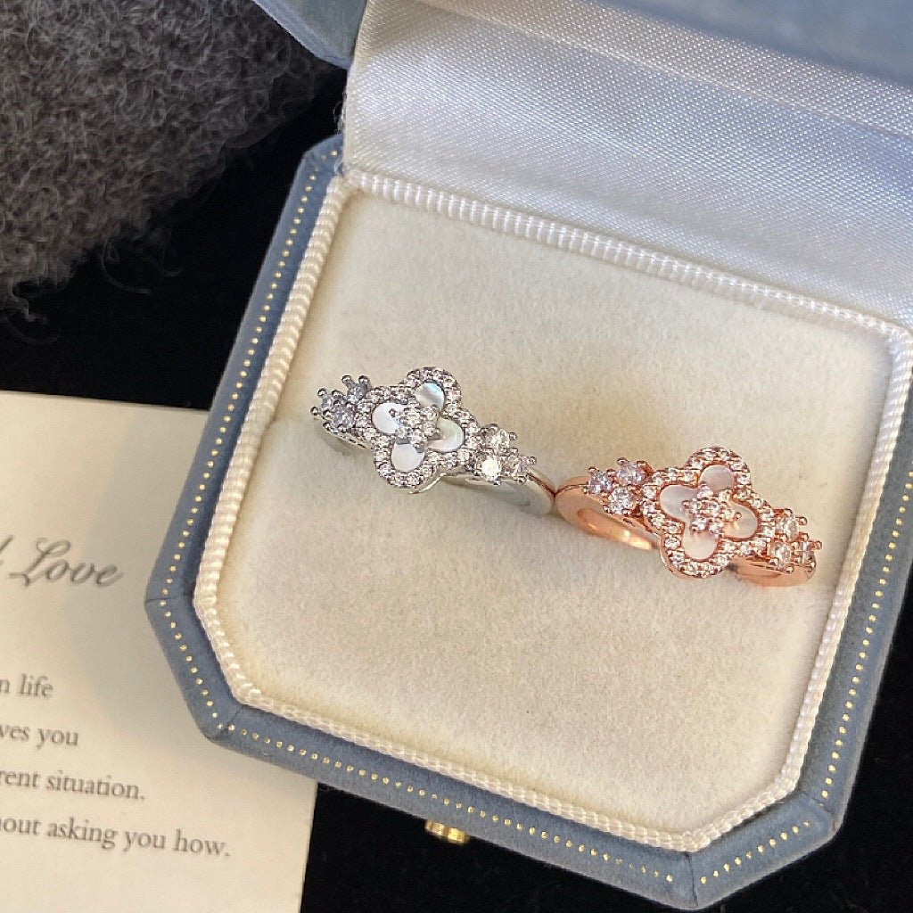 Bluebell Blossom Ring