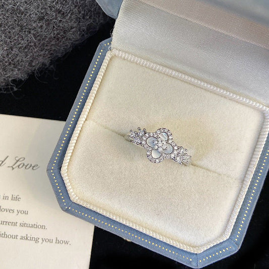 Bluebell Blossom Ring