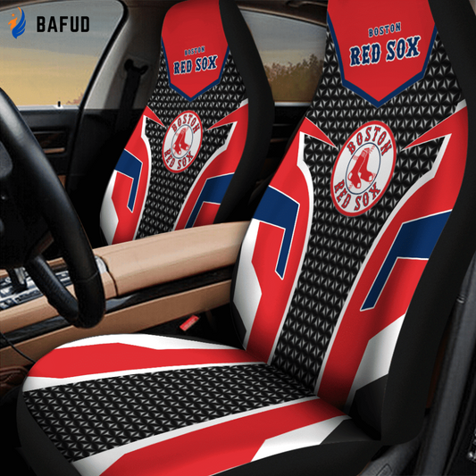 Boston Red Sox 1 Seat Covers For Fan Gifts For Fan Gifts for Fan Gifts G95 - Bafud