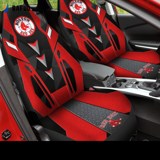 Boston Red Sox Seat Covers For Fan Gifts For Fan Gifts for Fan Gifts G95 - Bafud