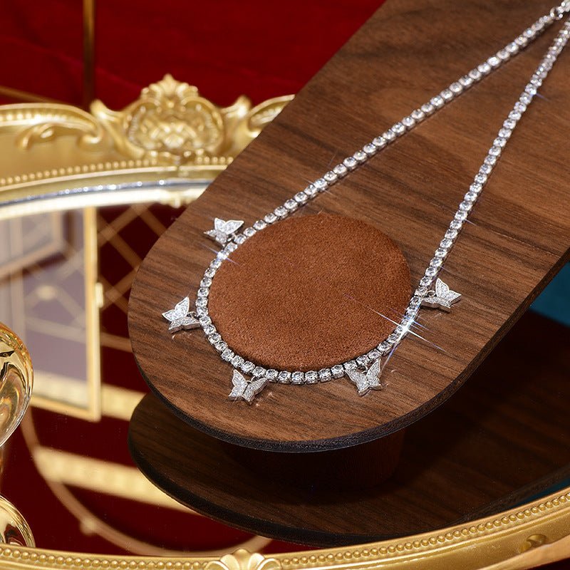 Butterfly Choker - Odette