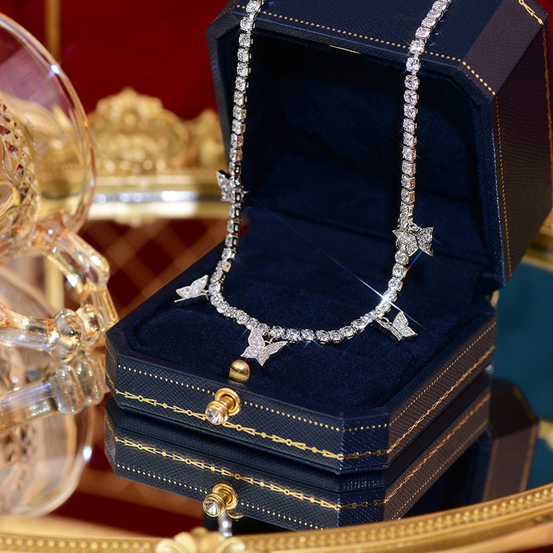 Butterfly Choker - Odette