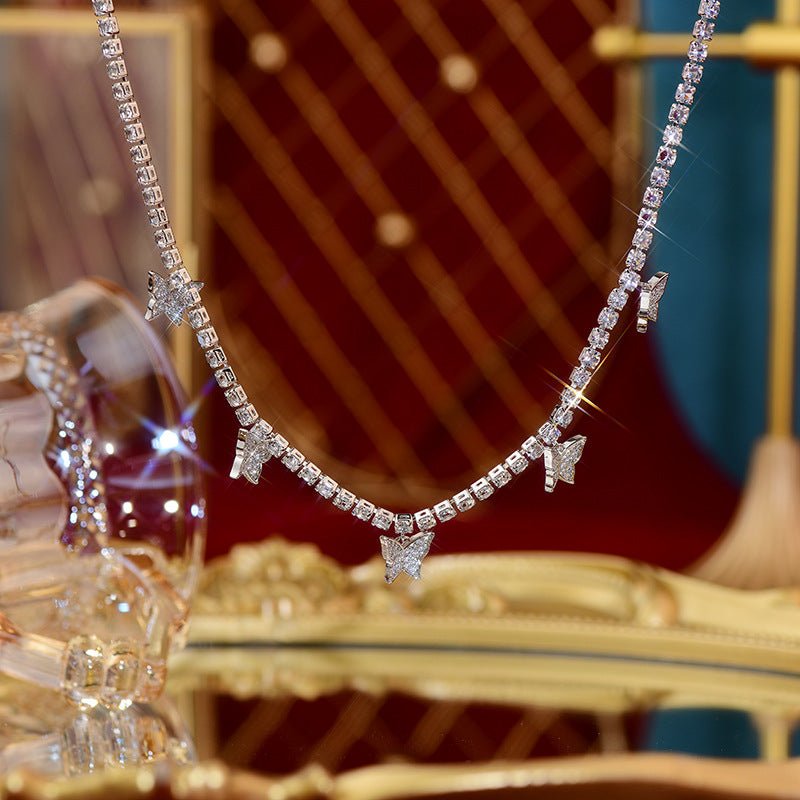 Butterfly Choker - Odette