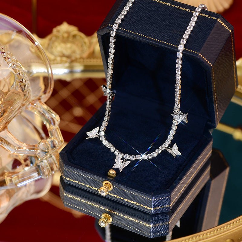 Butterfly Choker - Odette