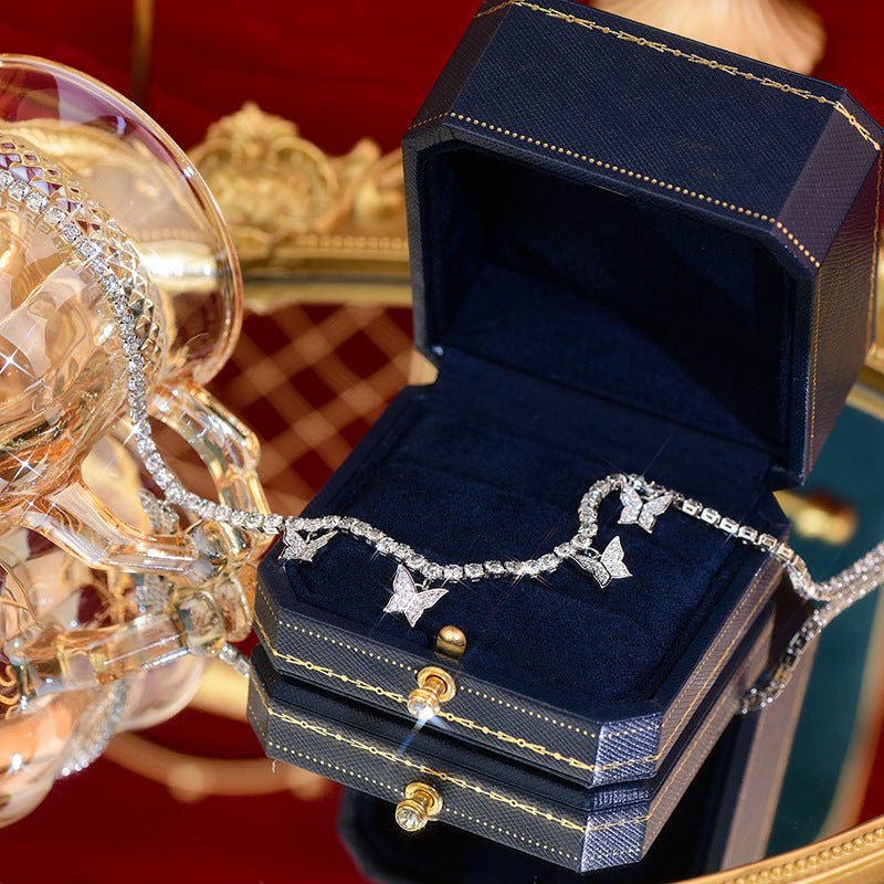 Butterfly Choker - Odette