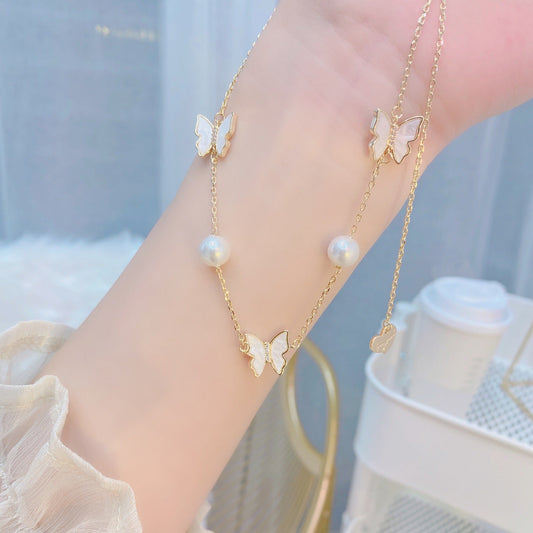 Butterfly Choker - Tracey