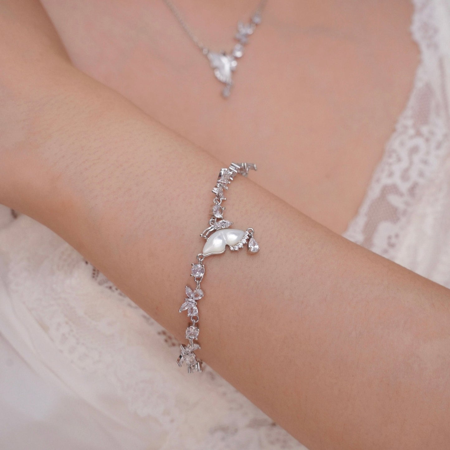 Butterfly Dream Bracelet