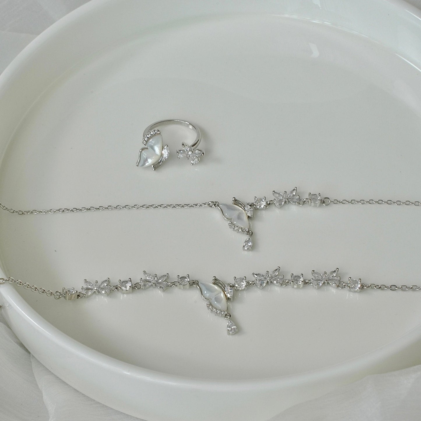 Butterfly Dream Ring