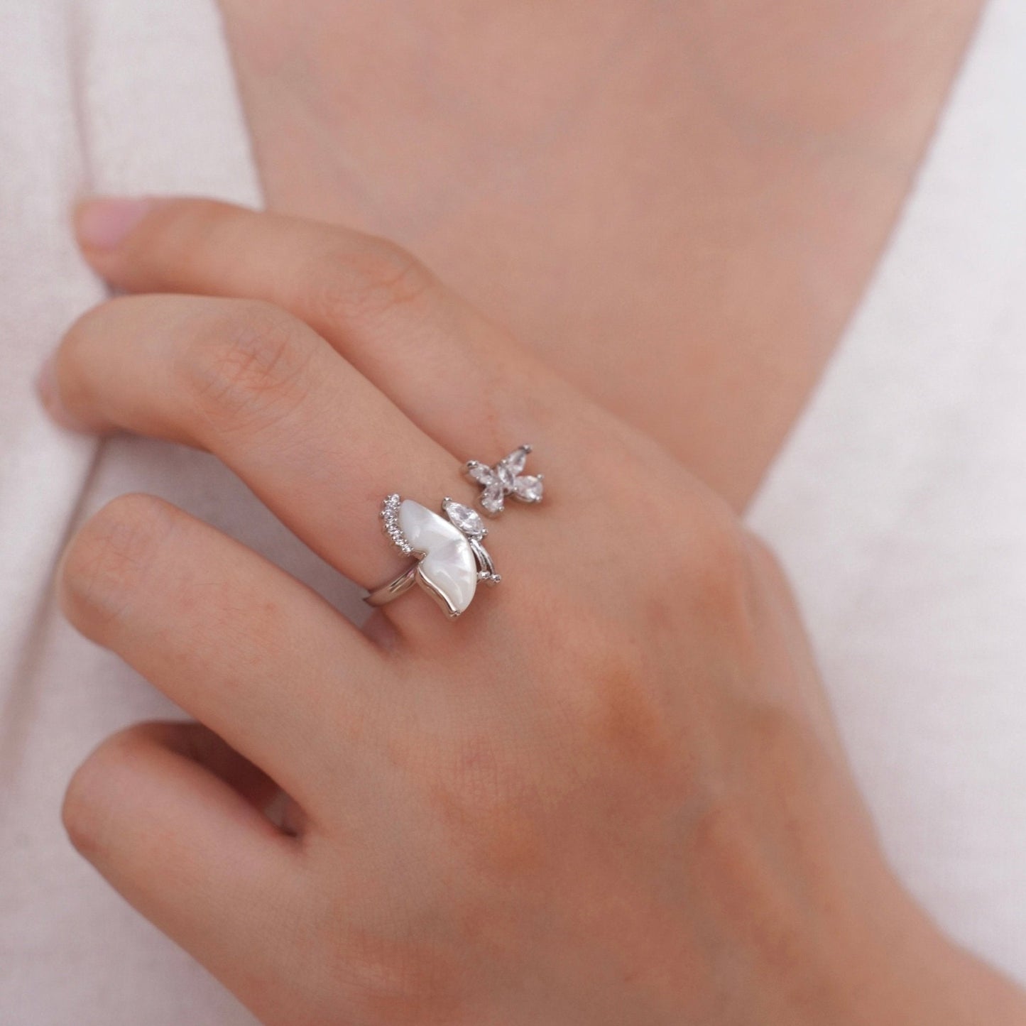 Butterfly Dream Ring