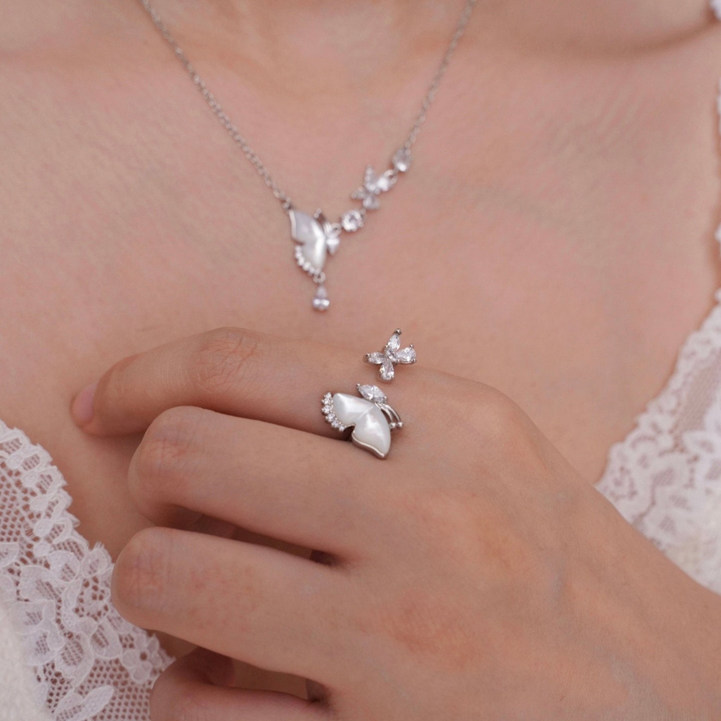 Butterfly Dream Ring