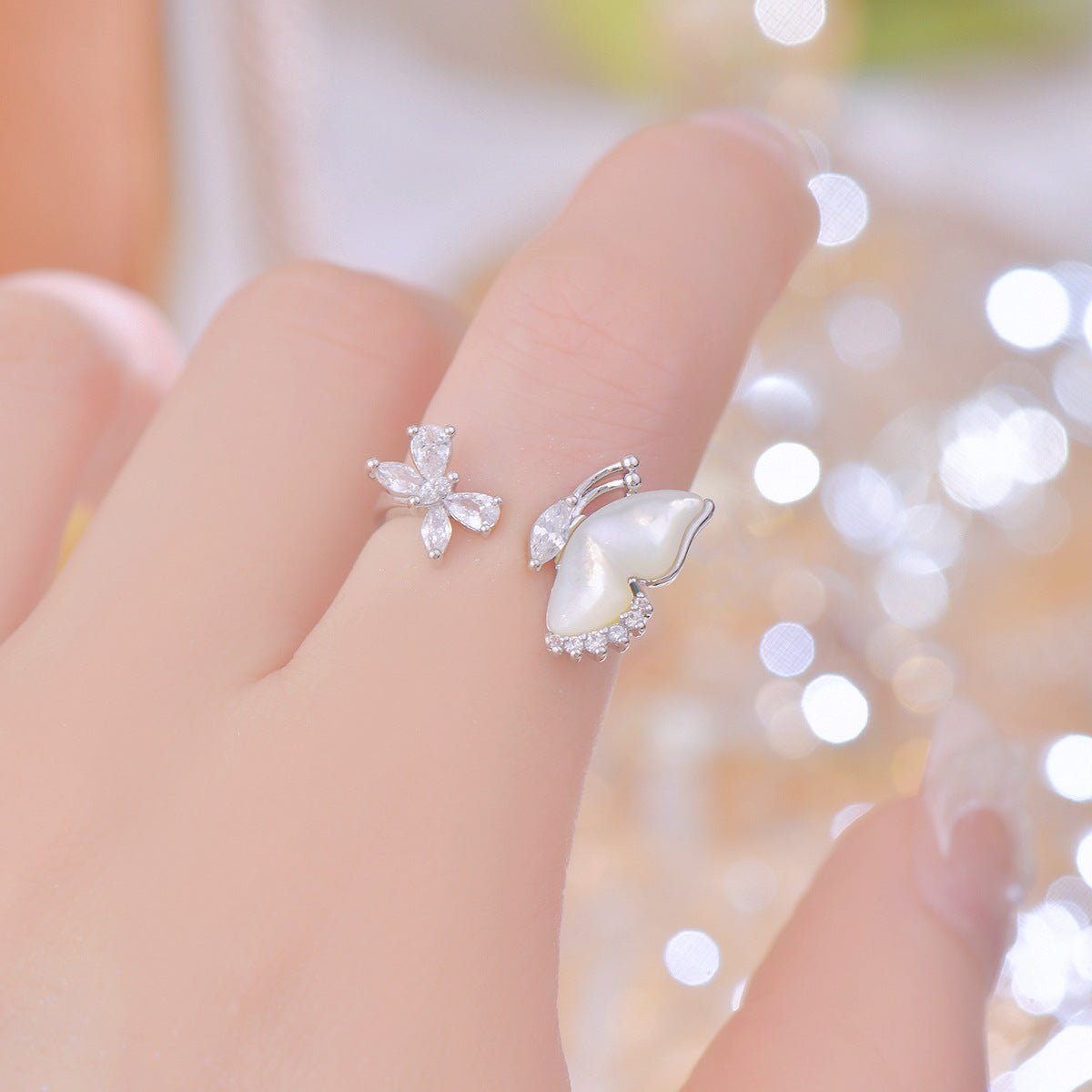 Butterfly Dream Ring