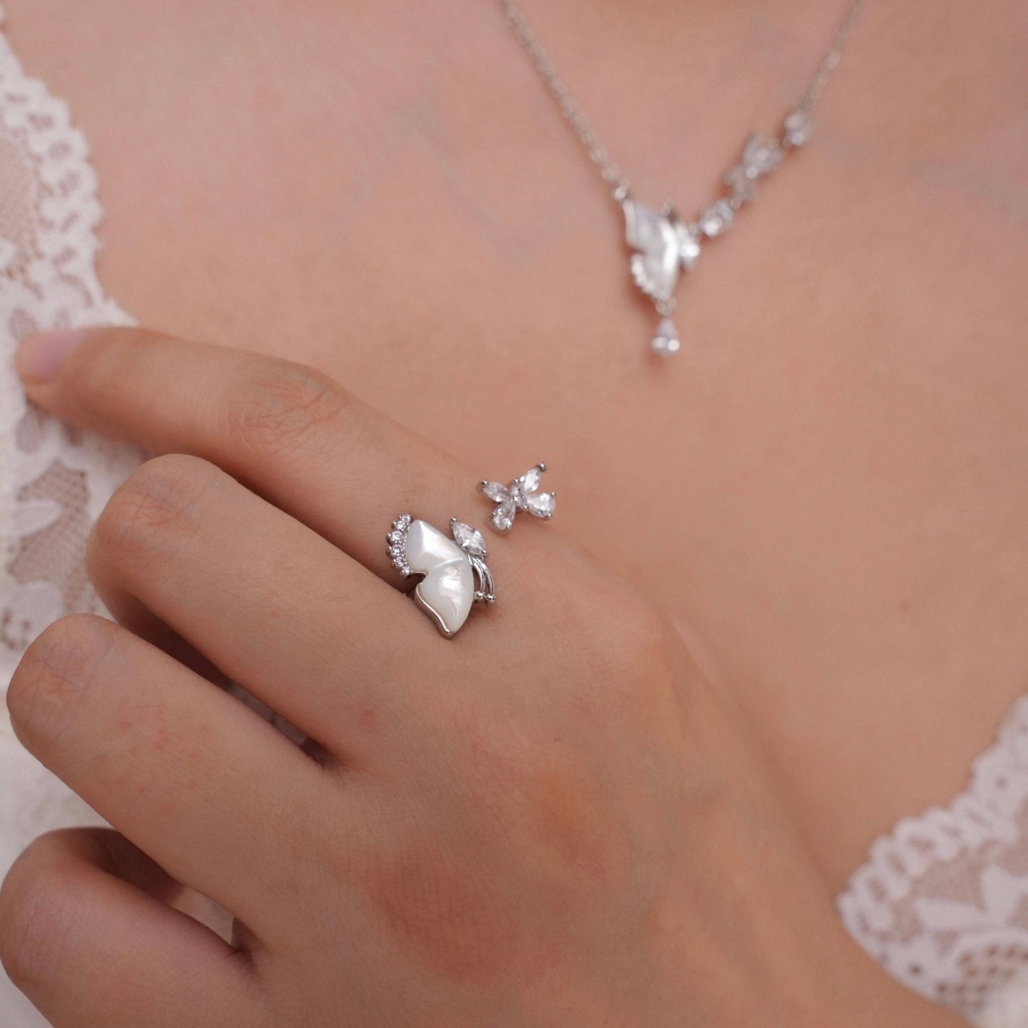 Butterfly Dream Ring