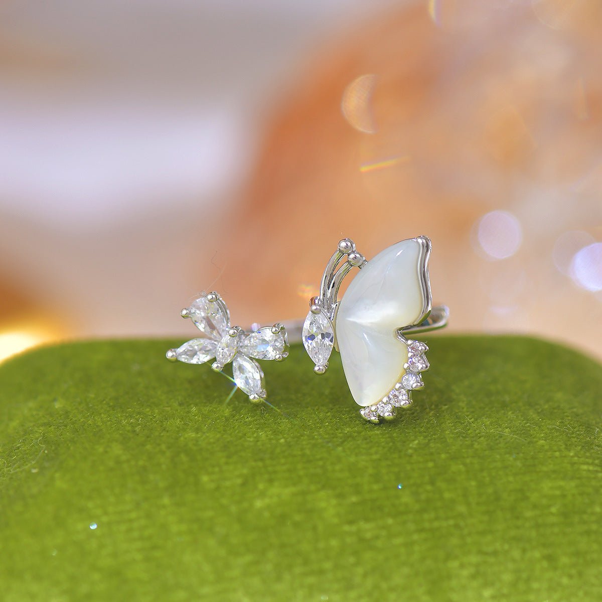 Butterfly Dream Ring