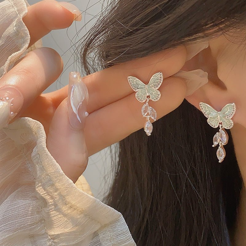Butterfly Earrings - Jules