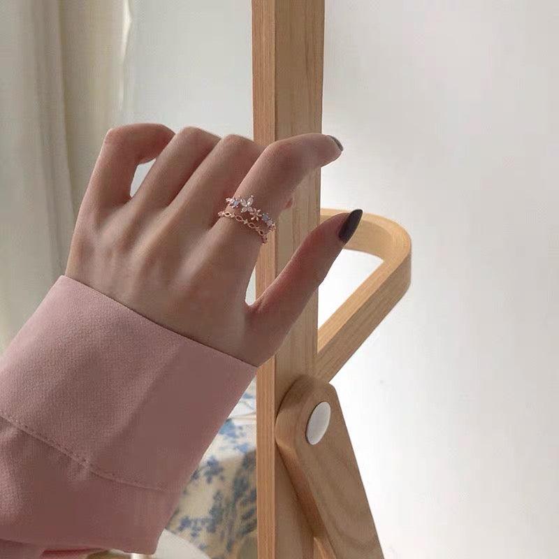 [Sample Sale] Butterfly Ring - Ellen