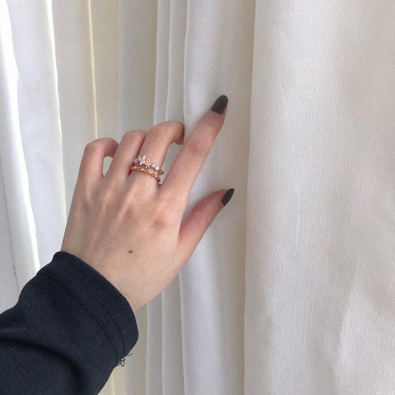 [Sample Sale] Butterfly Ring - Ellen