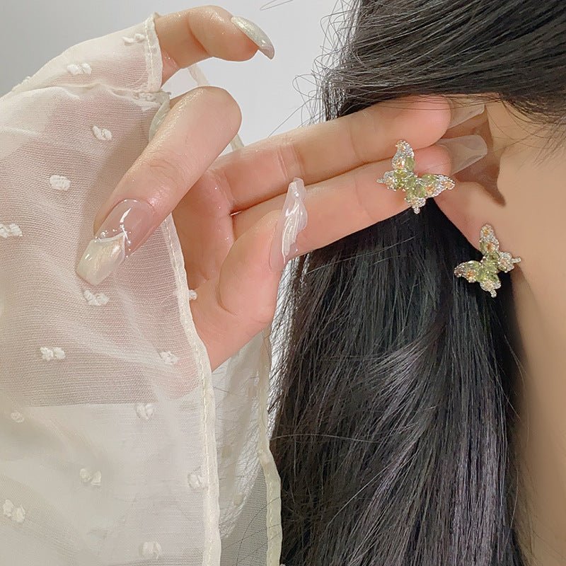 Butterfly Waltz Earrings