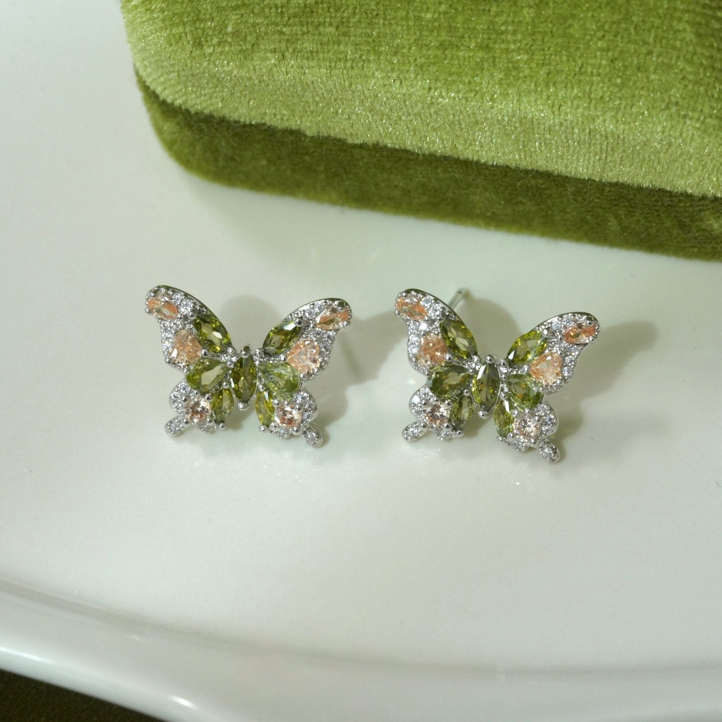 Butterfly Waltz Earrings