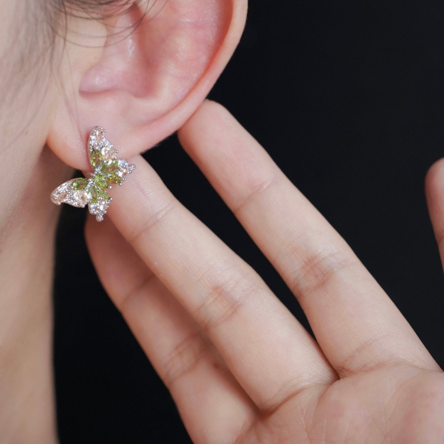 Butterfly Waltz Earrings