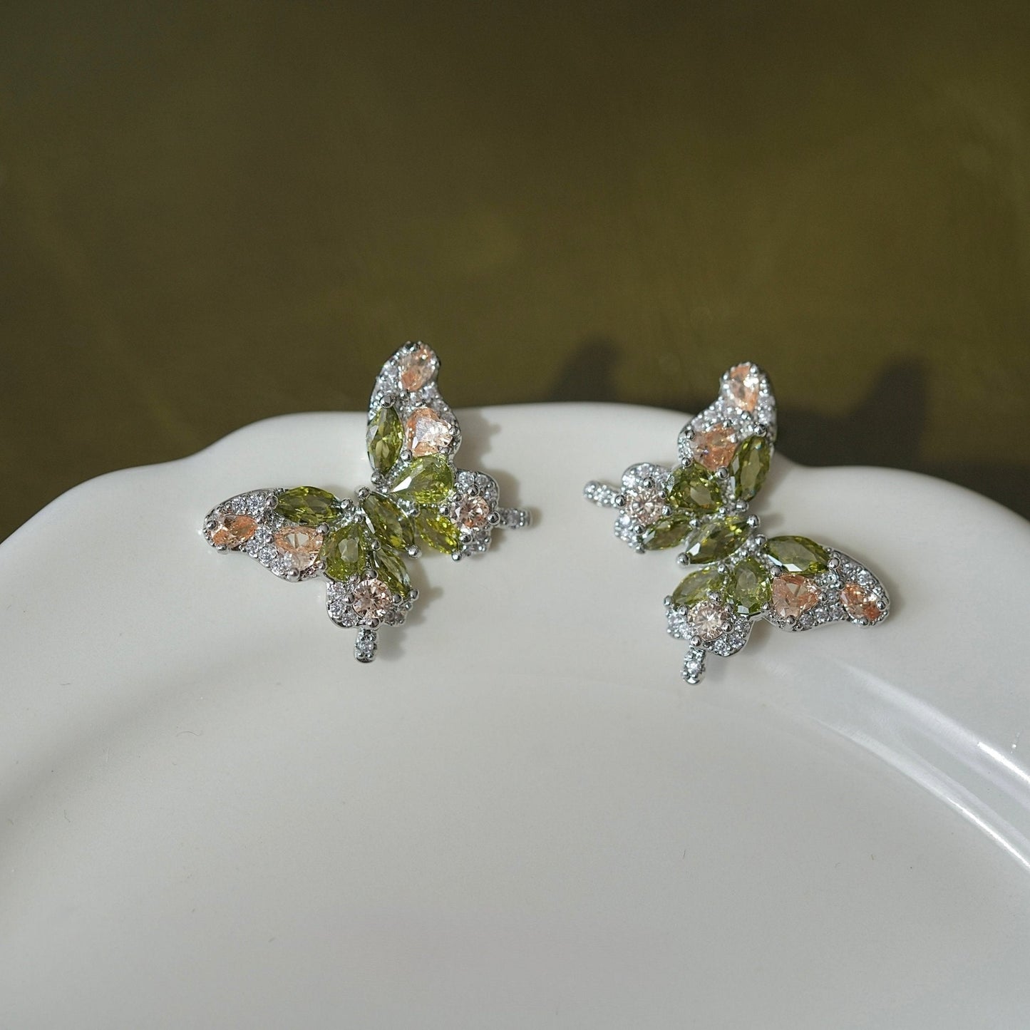 Butterfly Waltz Earrings