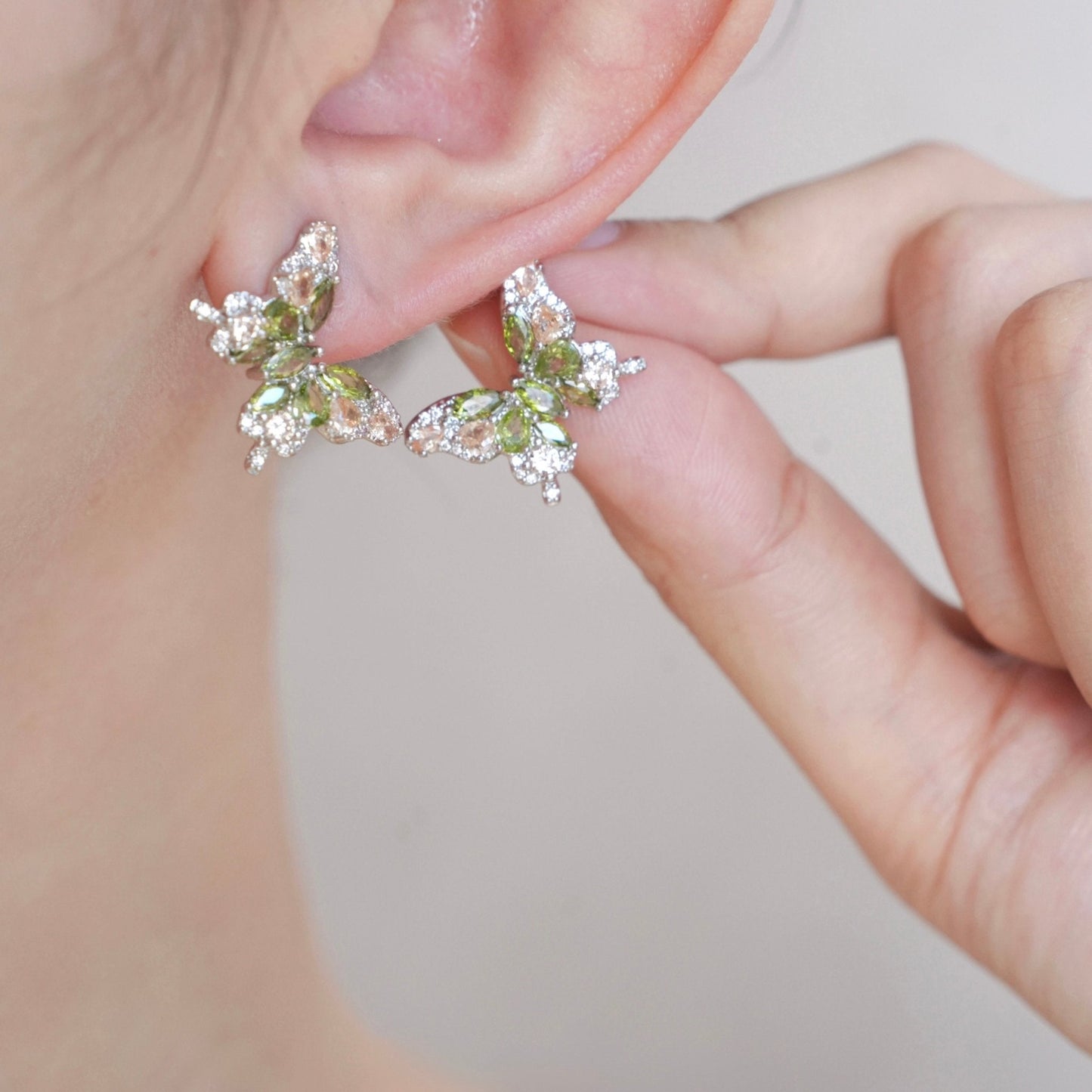 Butterfly Waltz Earrings