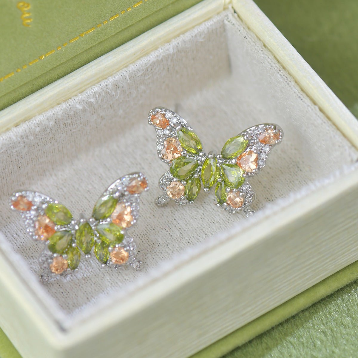 Butterfly Waltz Earrings