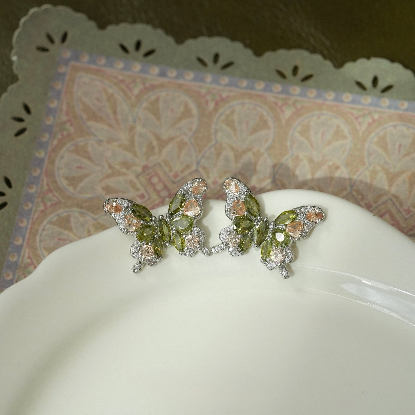 Butterfly Waltz Earrings