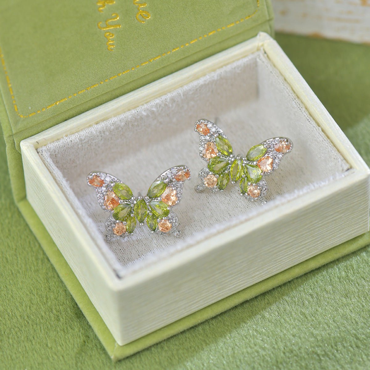 Butterfly Waltz Earrings
