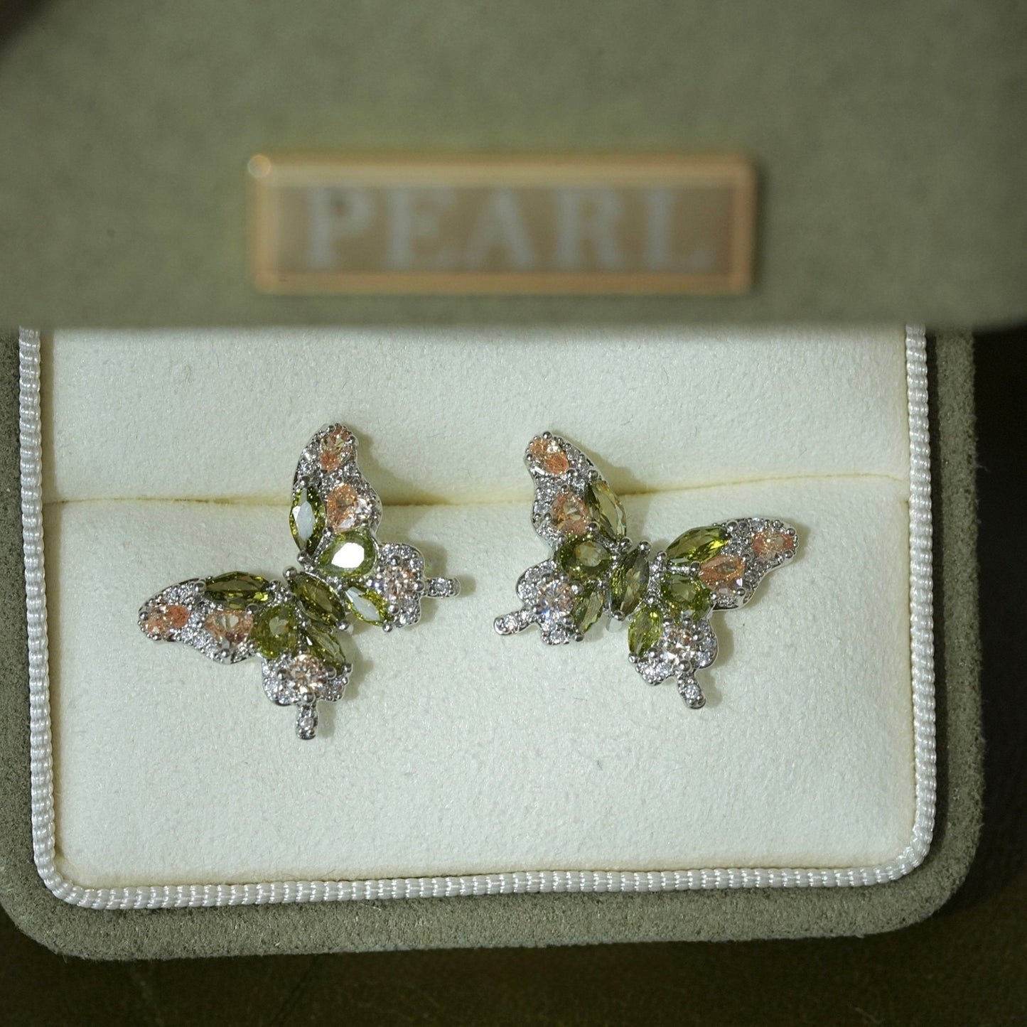 Butterfly Waltz Earrings
