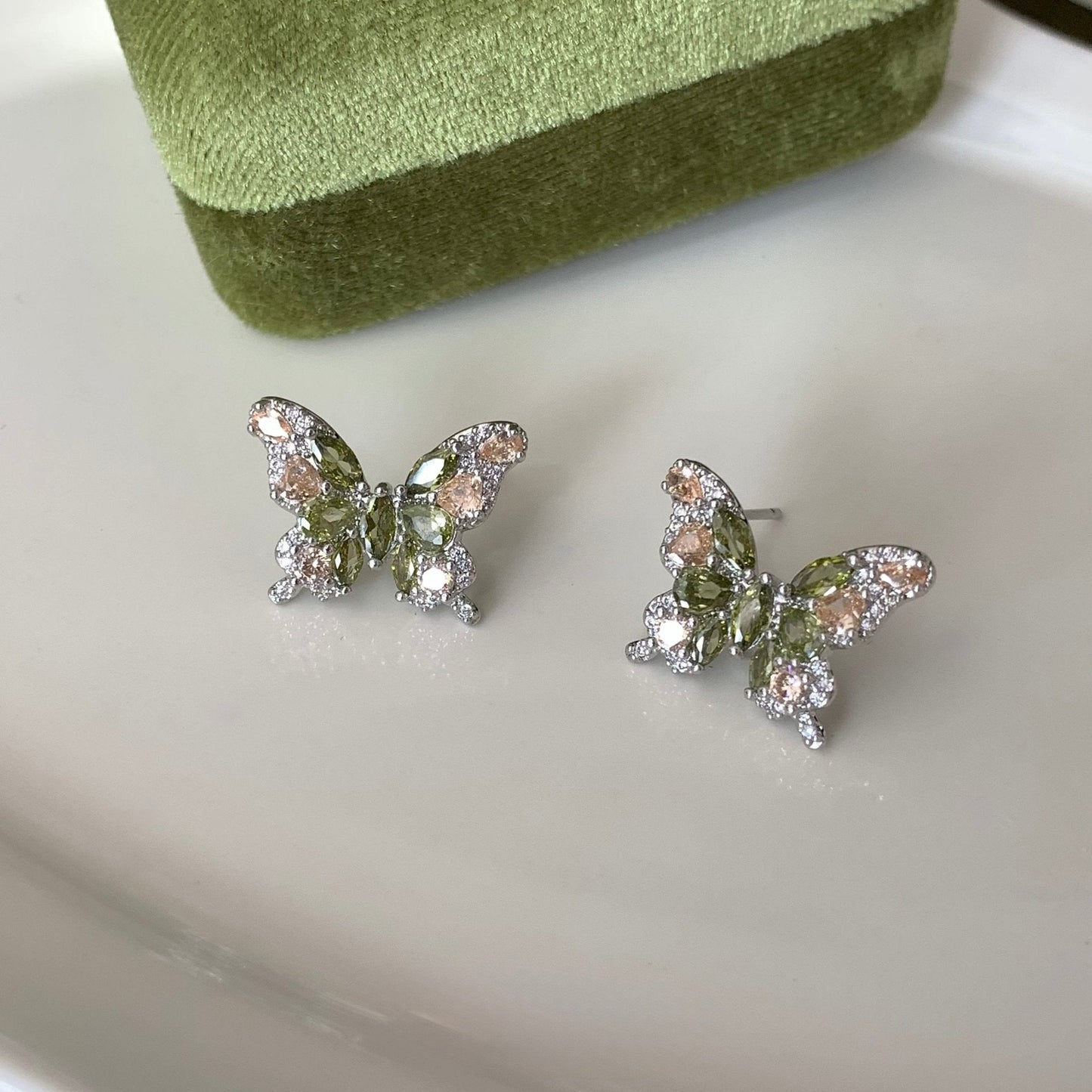 Butterfly Waltz Earrings