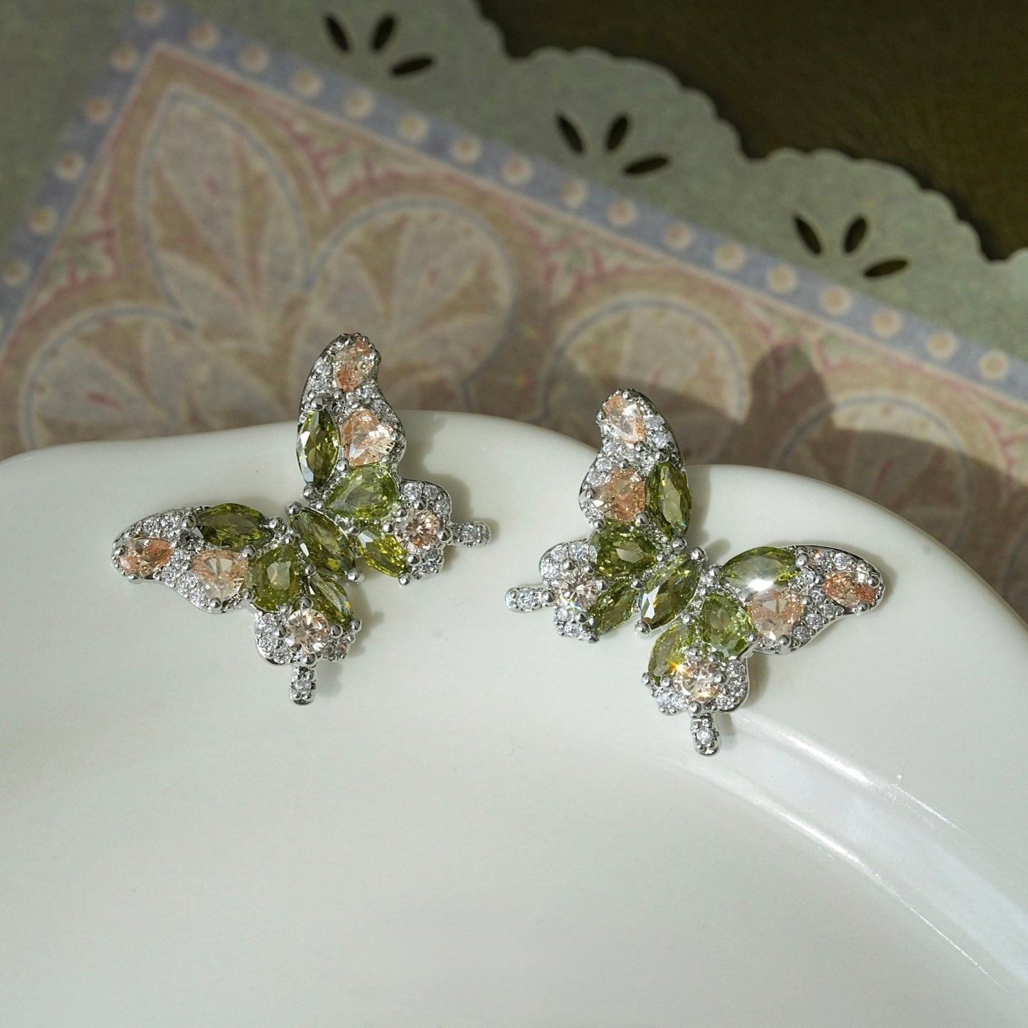 Butterfly Waltz Earrings