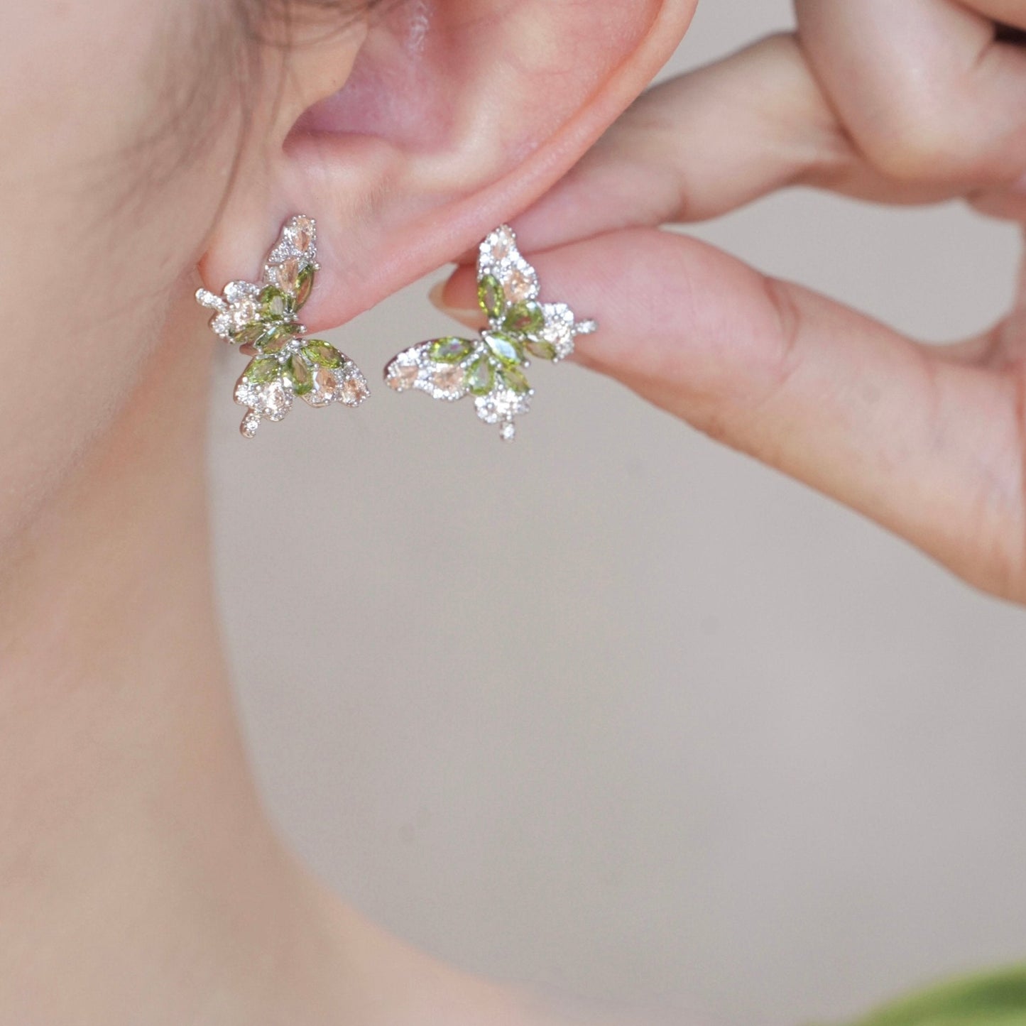 Butterfly Waltz Earrings