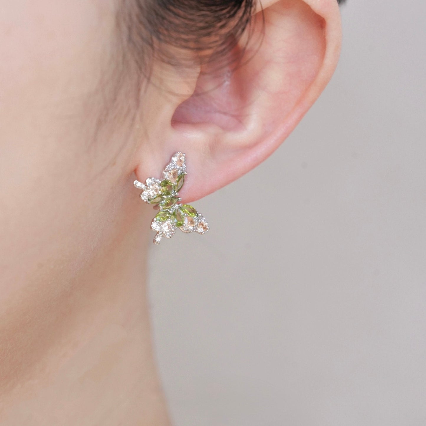 Butterfly Waltz Earrings