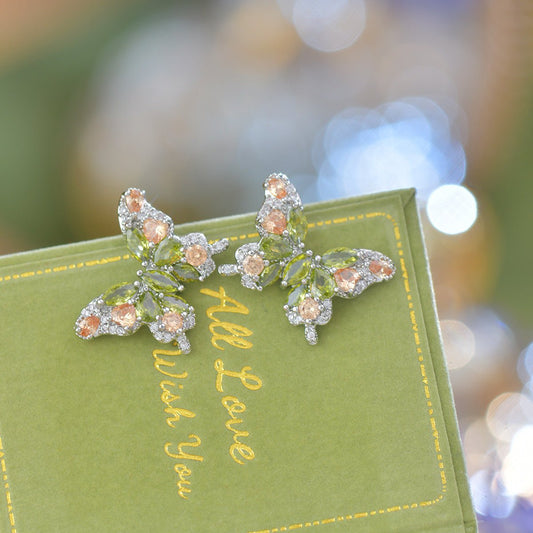 Butterfly Waltz Earrings