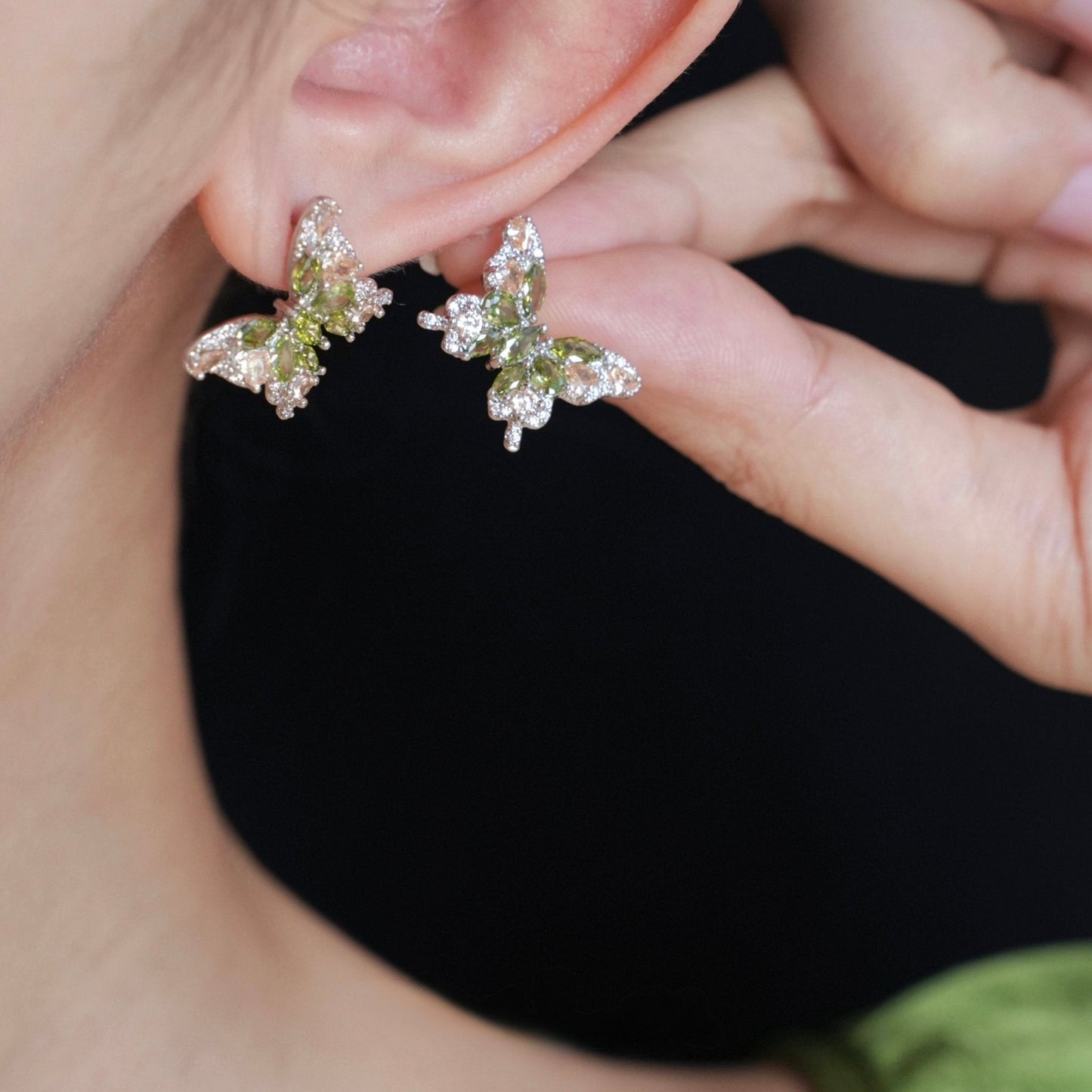 Butterfly Waltz Earrings