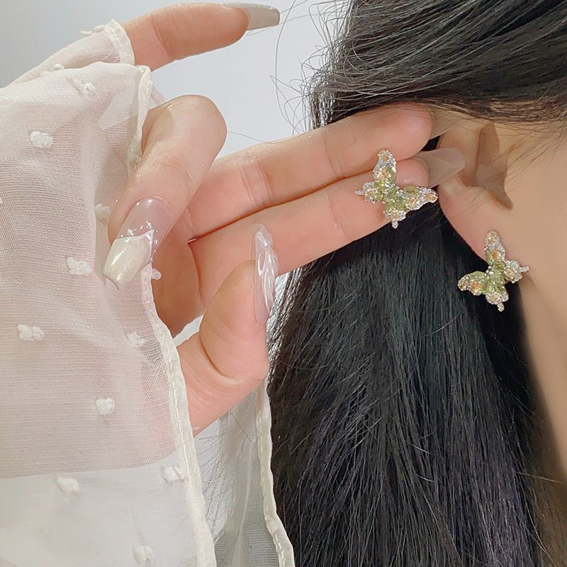 Butterfly Waltz Earrings
